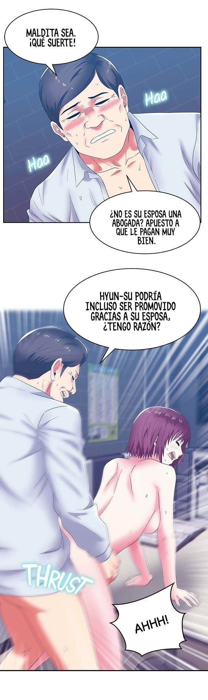 Wifes Friend capítulo 36 página 6