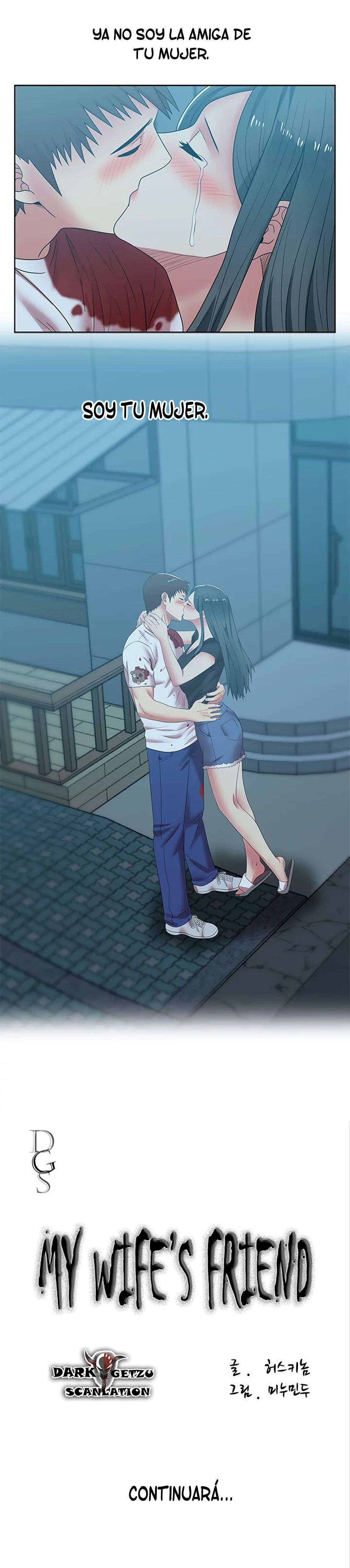 Wifes Friend capítulo 37 página 11