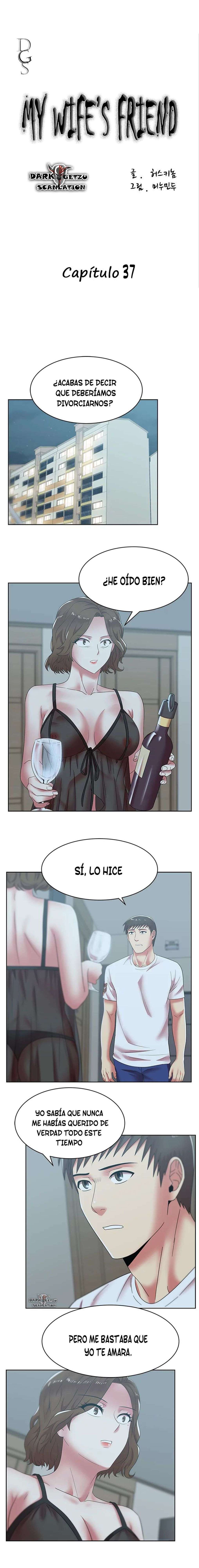 Wifes Friend capítulo 37 página 2