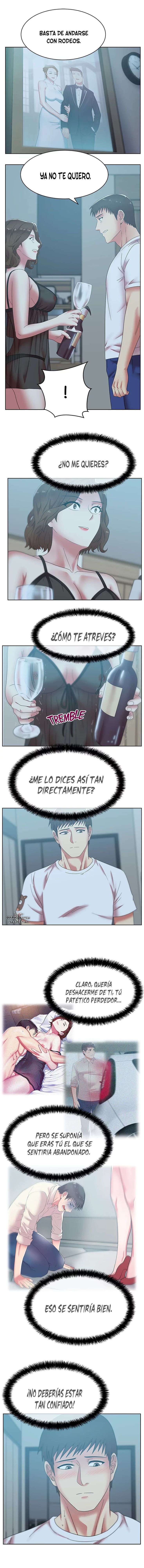 Wifes Friend capítulo 37 página 4