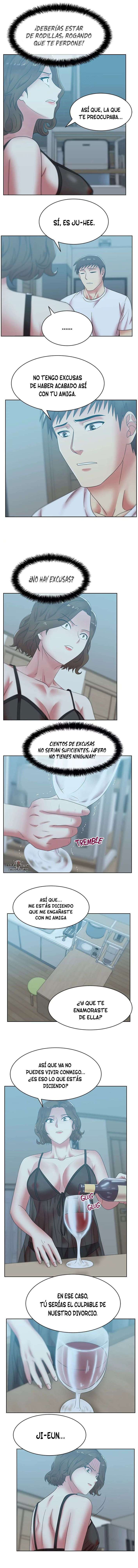 Wifes Friend capítulo 37 página 5