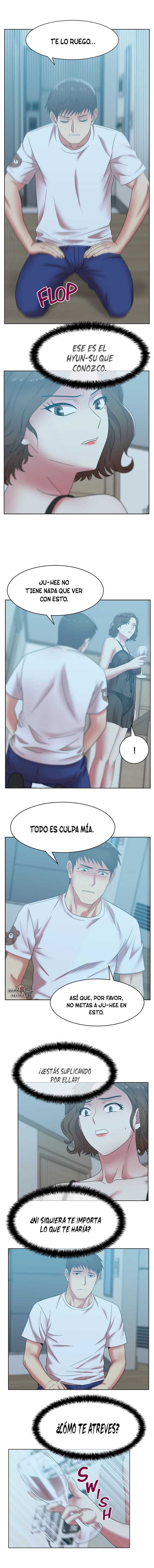 Wifes Friend capítulo 37 página 6