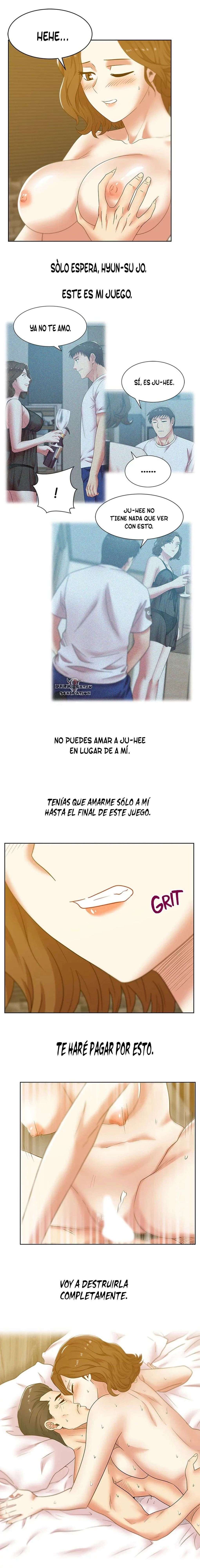 Wifes Friend capítulo 38 página 12
