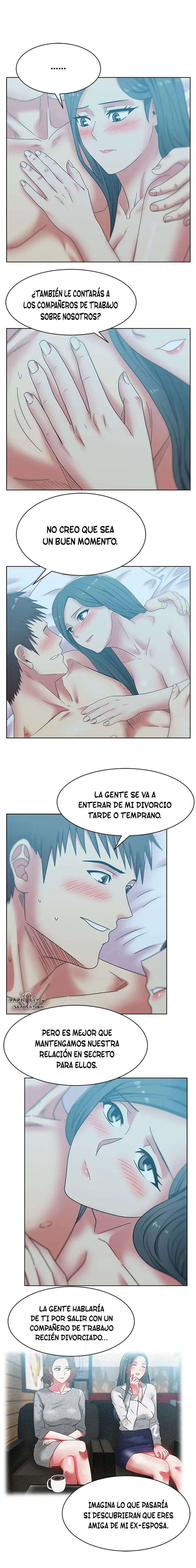Wifes Friend capítulo 38 página 6
