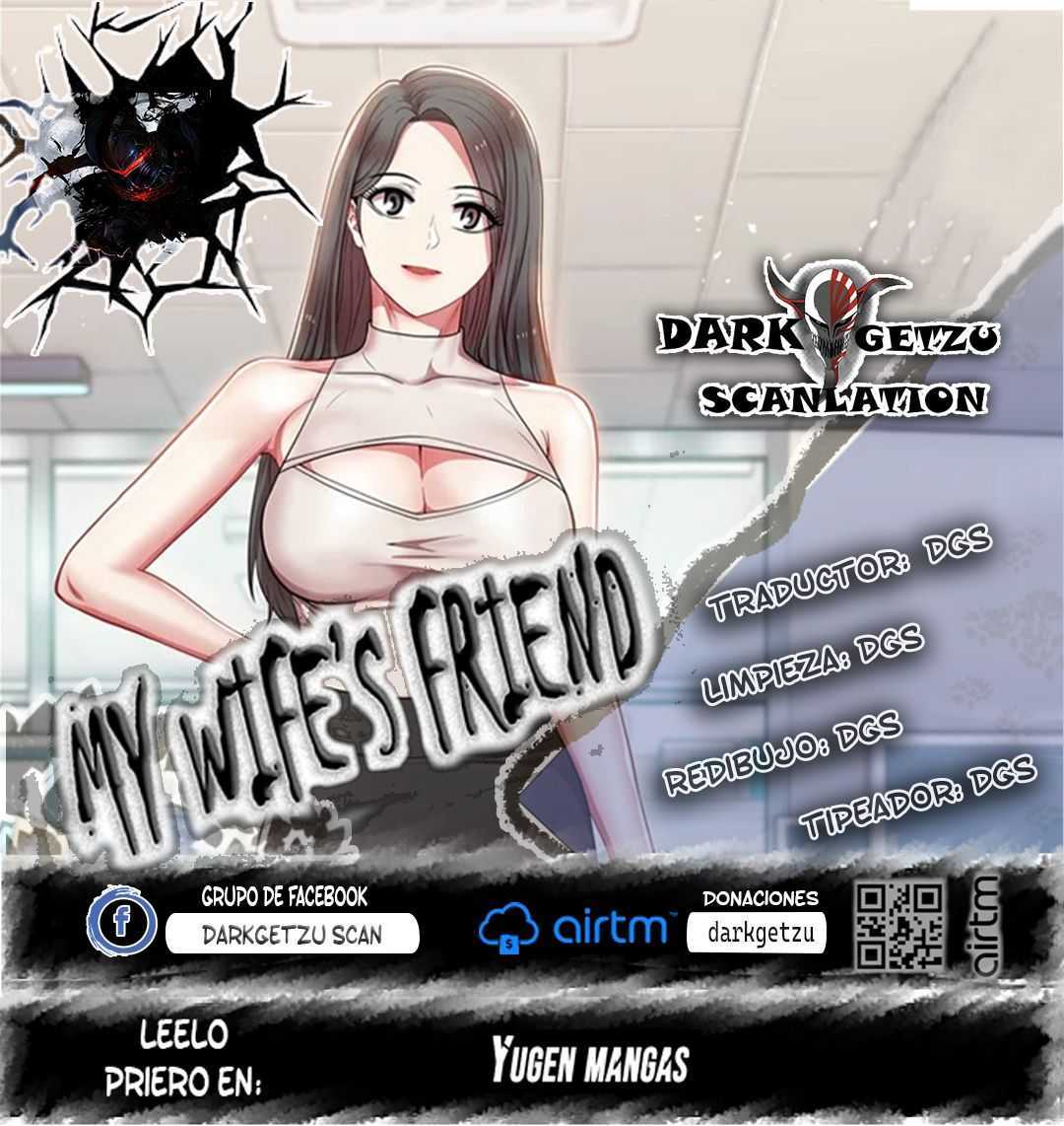 Wifes Friend capítulo 39 página 1