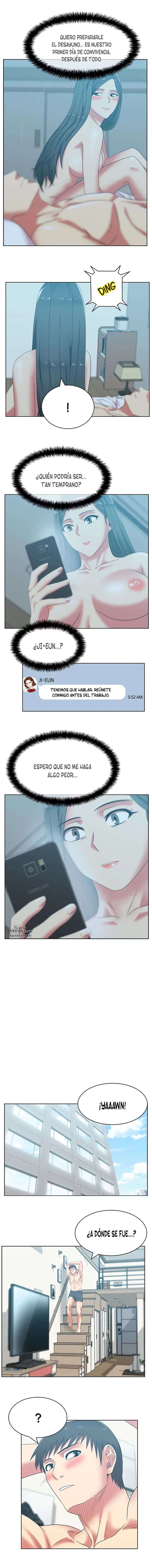 Wifes Friend capítulo 39 página 3