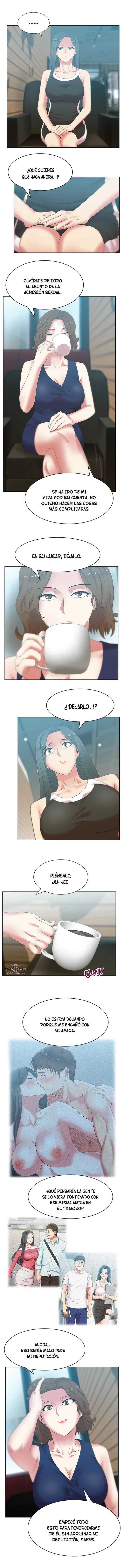 Wifes Friend capítulo 39 página 6