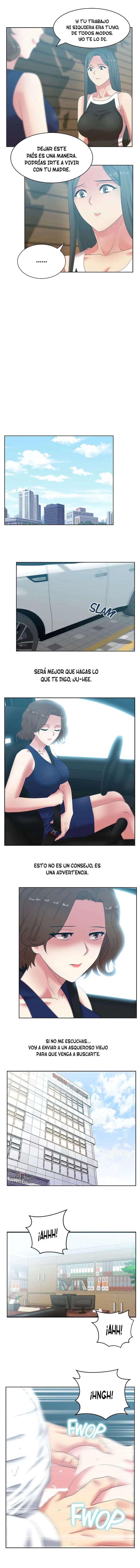 Wifes Friend capítulo 39 página 7