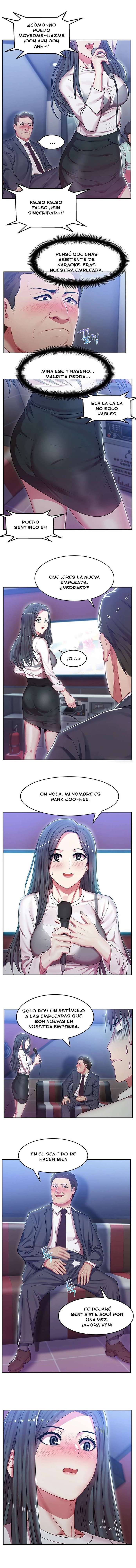 Wifes Friend capítulo 4 página 11