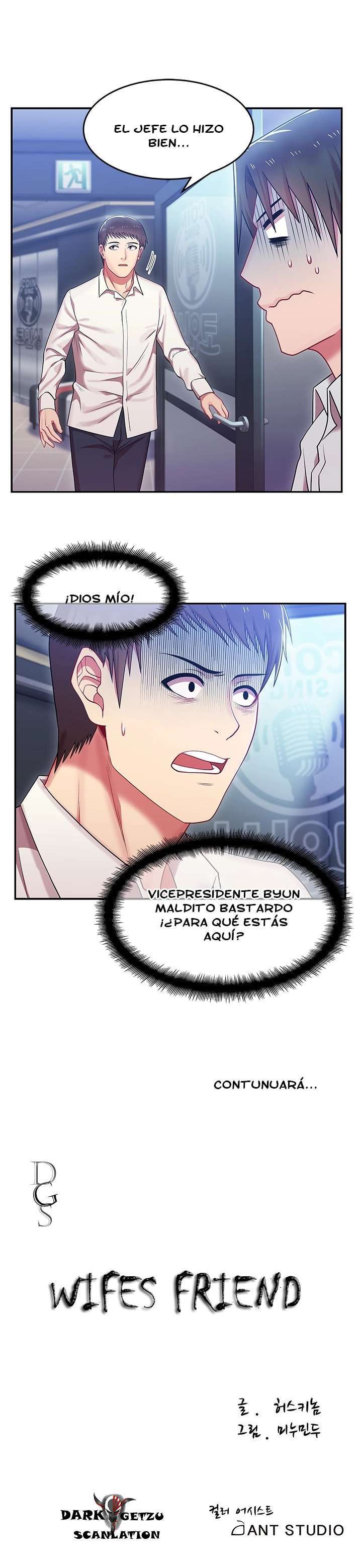 Wifes Friend capítulo 4 página 12