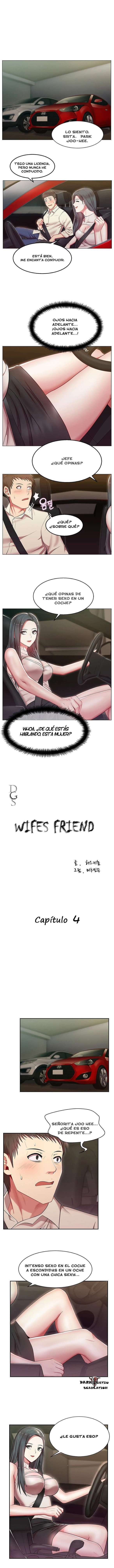 Wifes Friend capítulo 4 página 2