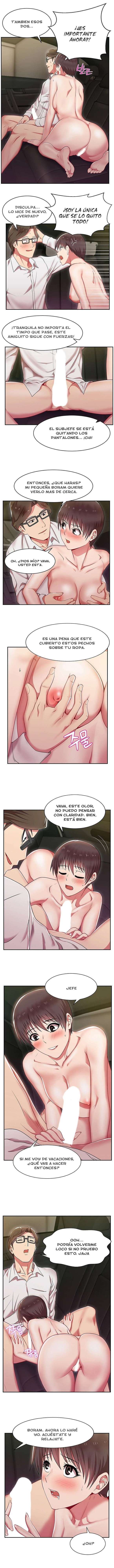 Wifes Friend capítulo 4 página 5