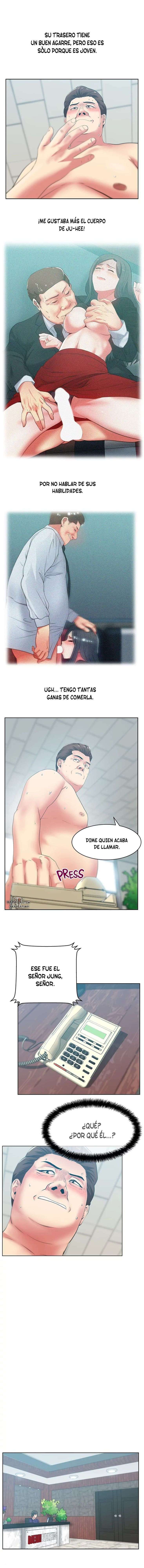 Wifes Friend capítulo 40 página 5