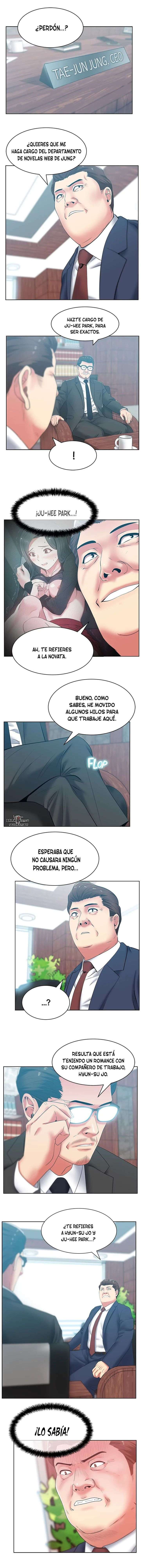 Wifes Friend capítulo 40 página 6