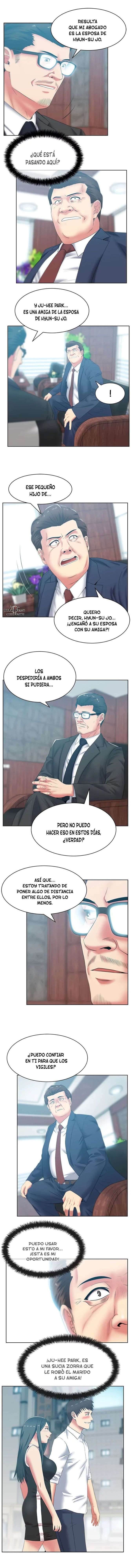 Wifes Friend capítulo 40 página 8