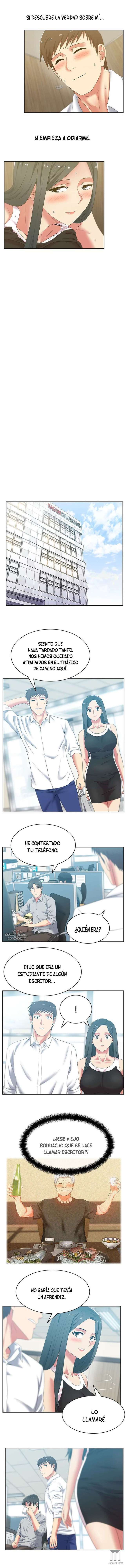 Wifes Friend capítulo 41 página 8