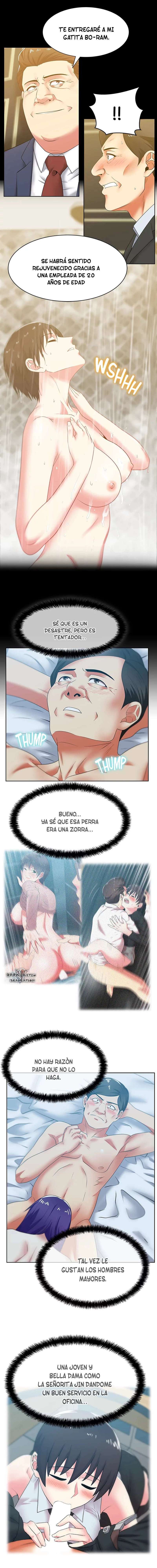 Wifes Friend capítulo 42 página 5