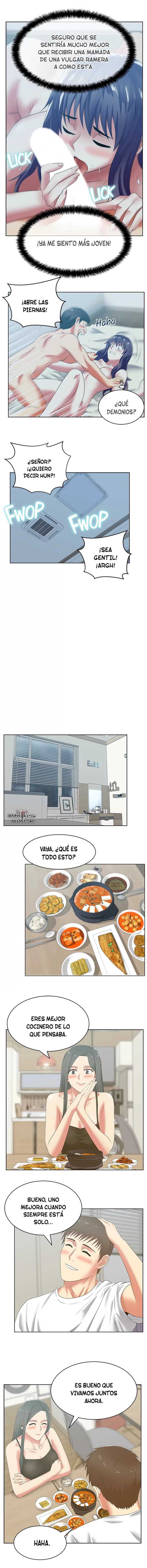 Wifes Friend capítulo 42 página 6