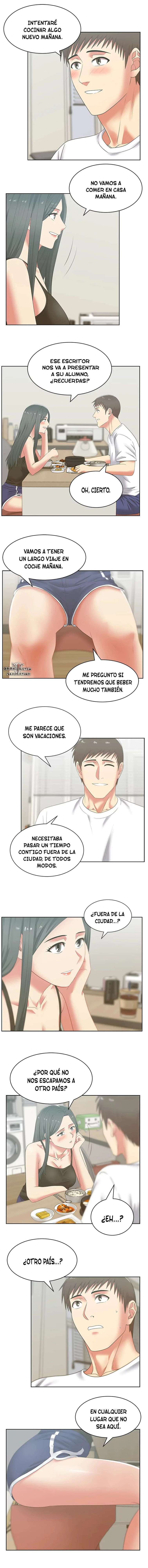 Wifes Friend capítulo 42 página 7