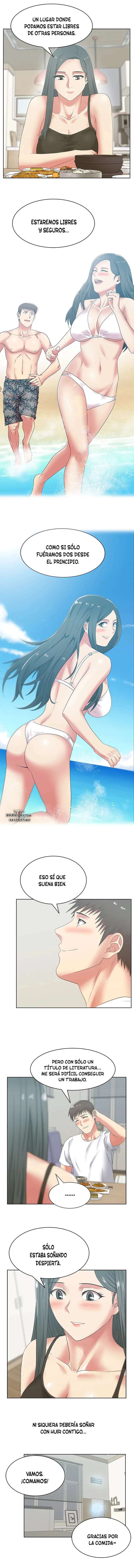 Wifes Friend capítulo 42 página 8