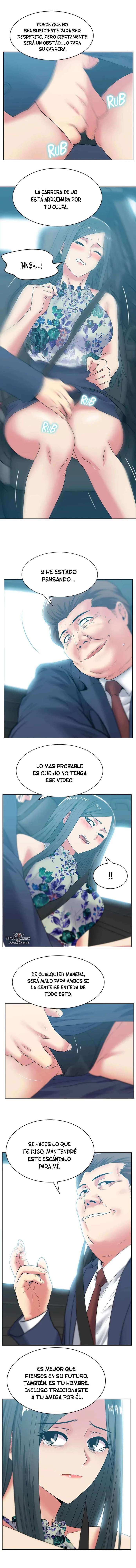 Wifes Friend capítulo 43 página 7