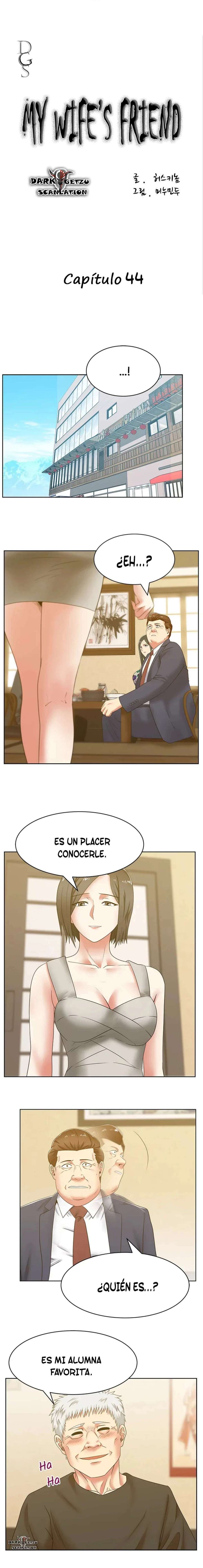 Wifes Friend capítulo 44 página 2