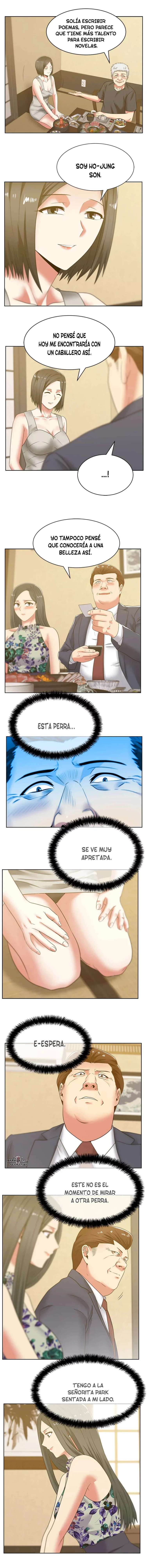 Wifes Friend capítulo 44 página 3