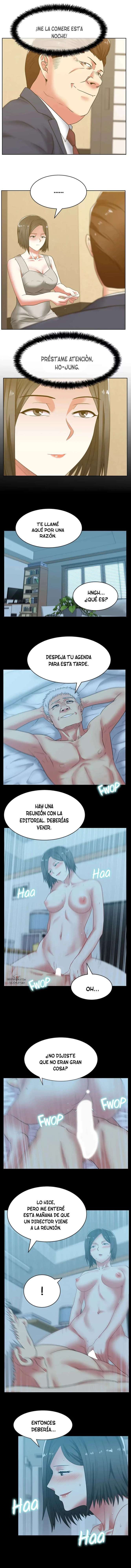 Wifes Friend capítulo 44 página 4
