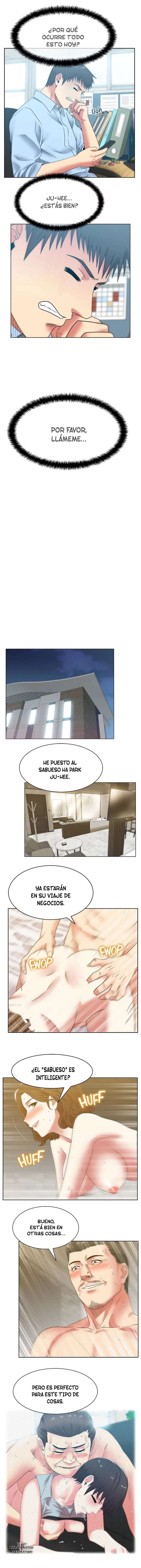 Wifes Friend capítulo 44 página 8