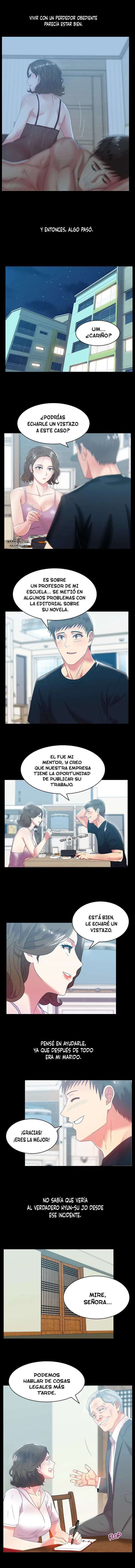 Wifes Friend capítulo 45 página 4
