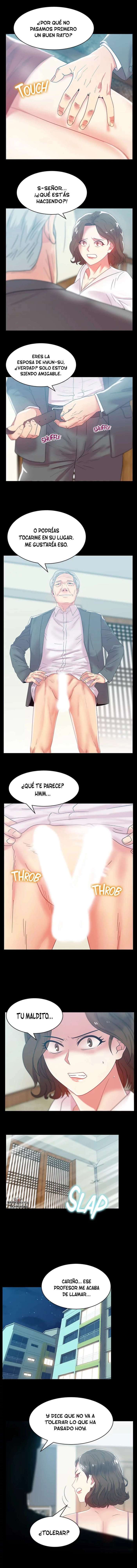 Wifes Friend capítulo 45 página 5