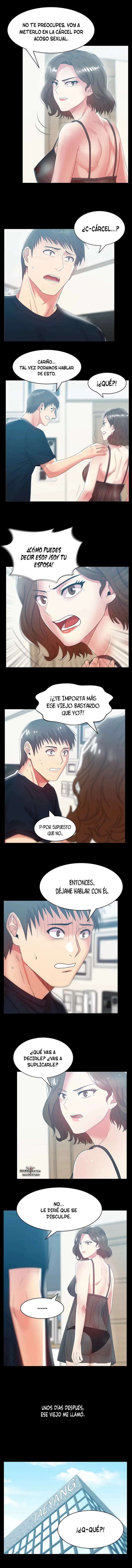 Wifes Friend capítulo 45 página 6