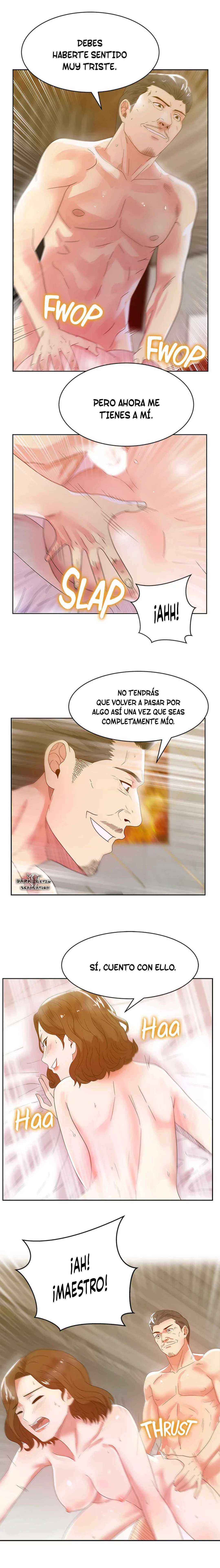 Wifes Friend capítulo 45 página 9