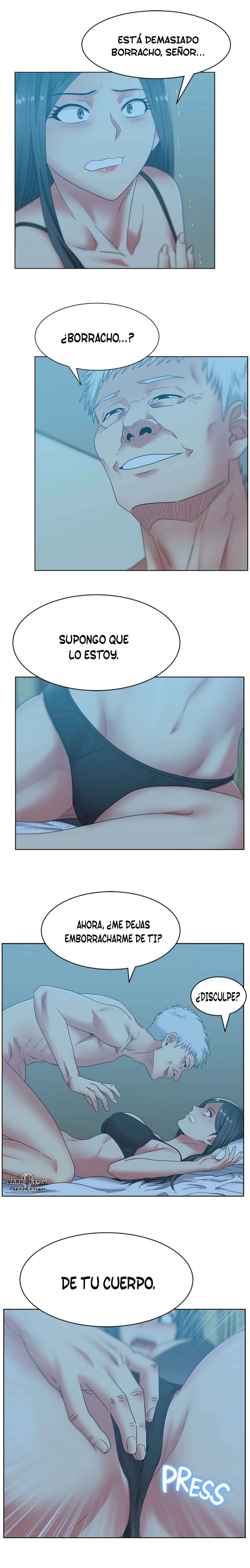 Wifes Friend capítulo 46 página 10