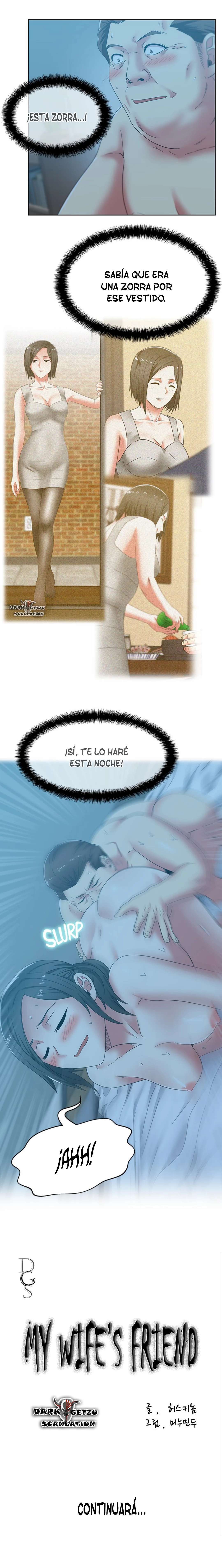 Wifes Friend capítulo 46 página 14