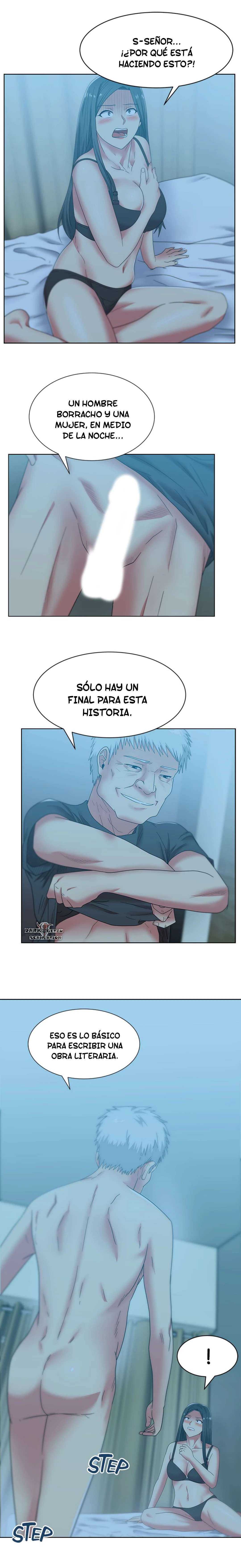 Wifes Friend capítulo 46 página 9