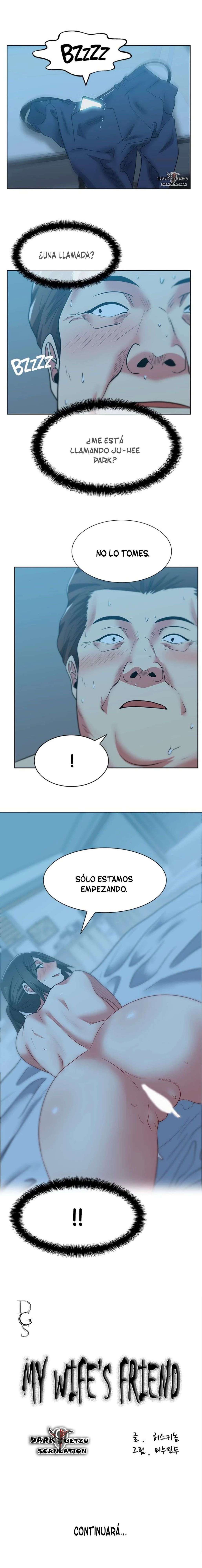 Wifes Friend capítulo 48 página 13