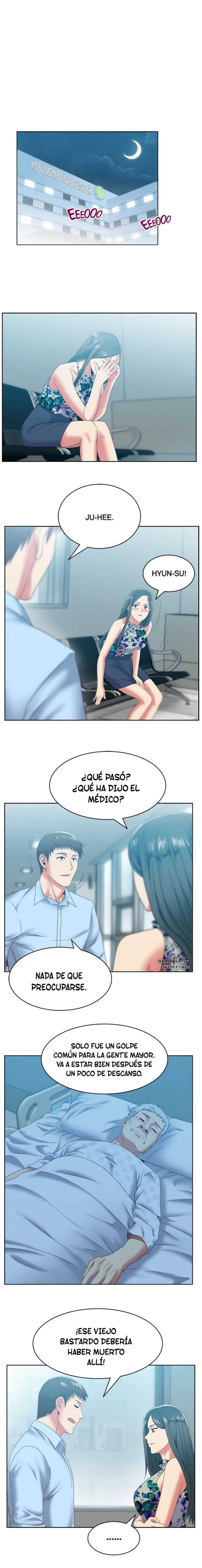 Wifes Friend capítulo 48 página 7