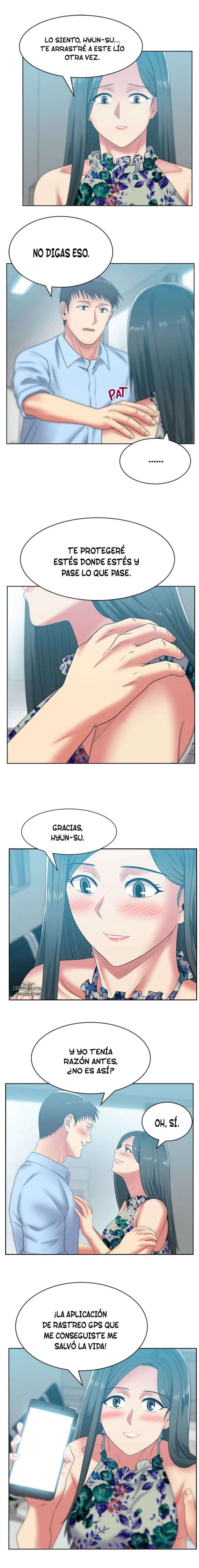 Wifes Friend capítulo 48 página 8