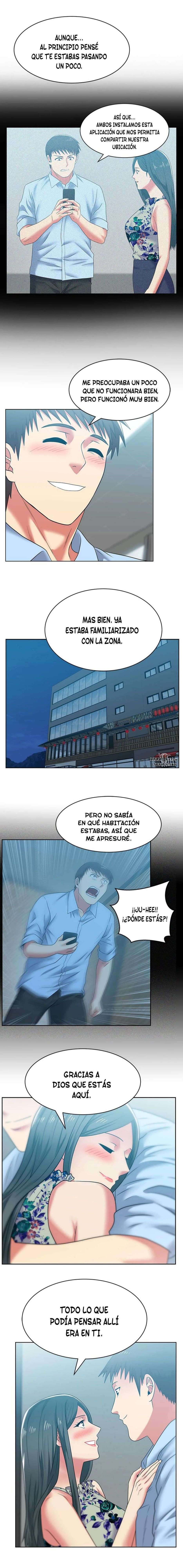Wifes Friend capítulo 48 página 9