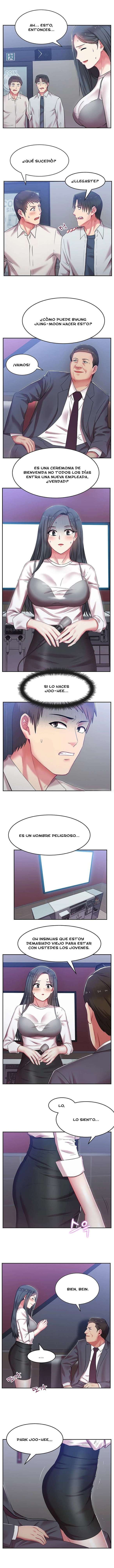 Wifes Friend capítulo 5 página 3