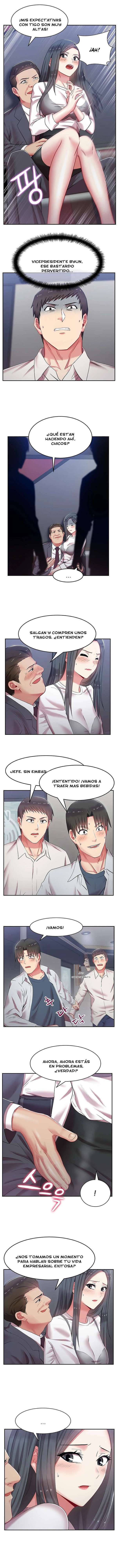 Wifes Friend capítulo 5 página 4