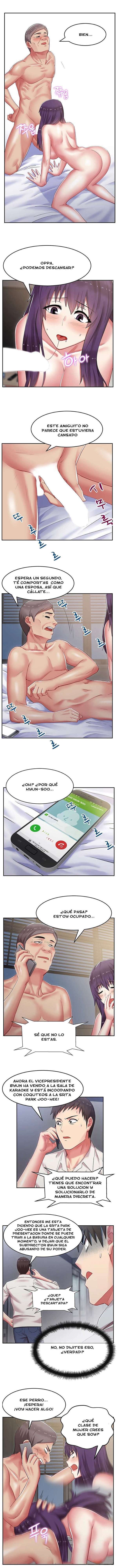 Wifes Friend capítulo 5 página 6