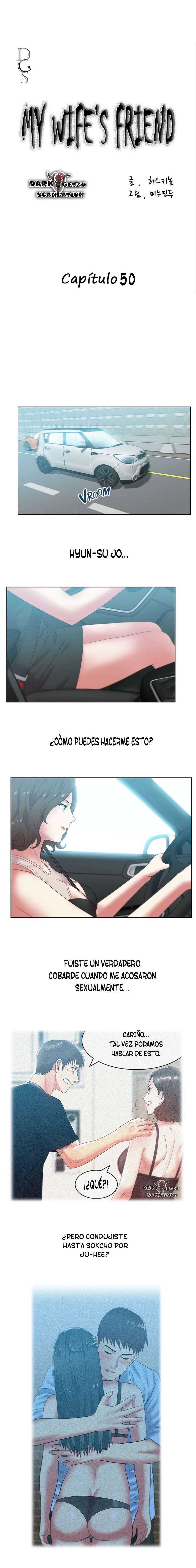 Wifes Friend capítulo 50 página 2