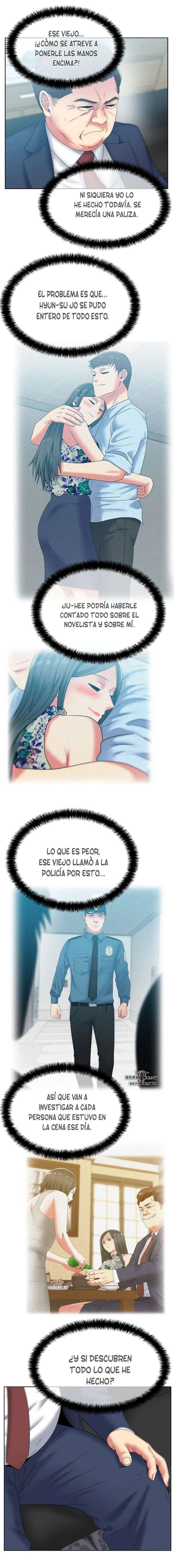 Wifes Friend capítulo 50 página 5