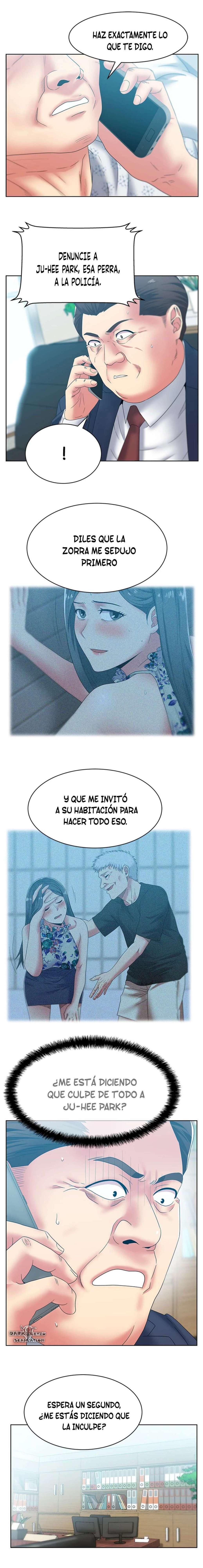 Wifes Friend capítulo 50 página 8