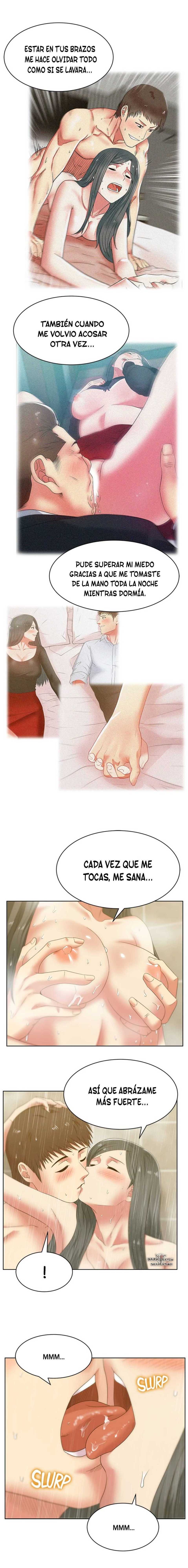 Wifes Friend capítulo 51 página 10