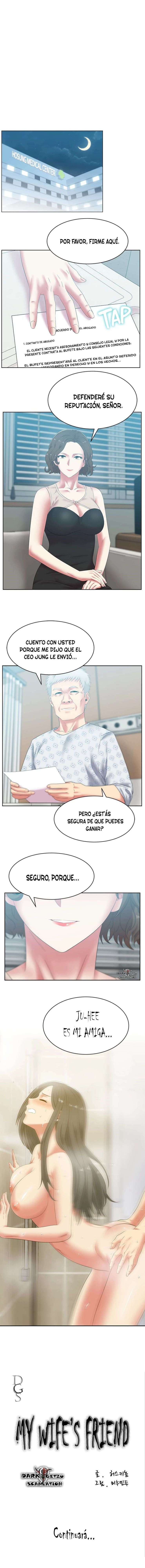 Wifes Friend capítulo 51 página 13