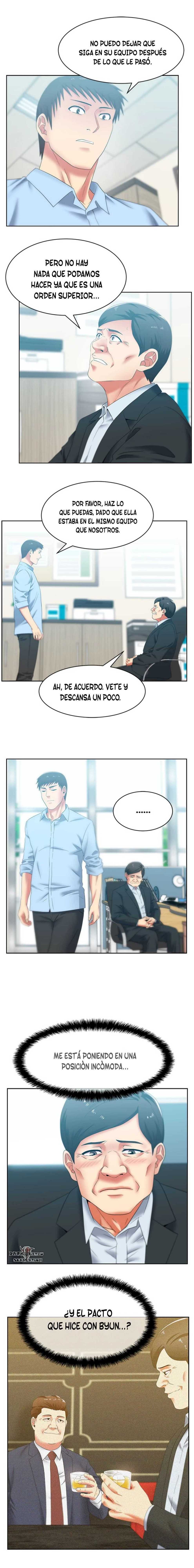 Wifes Friend capítulo 51 página 3