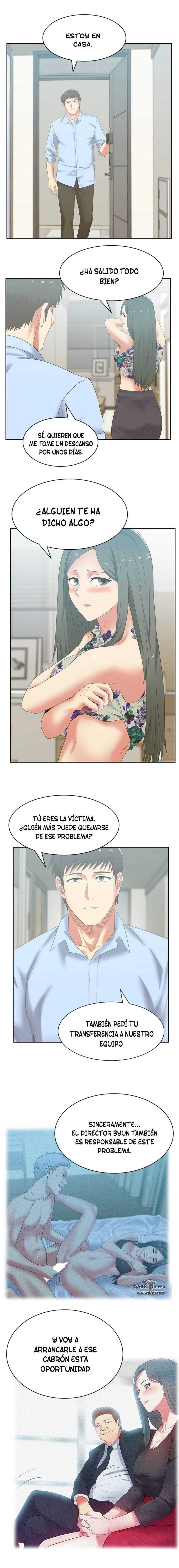 Wifes Friend capítulo 51 página 7